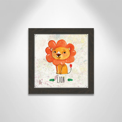Impression sur papier Jungle Day 1 '