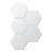 Hexagonal Tiles Accent Mirror-20461296