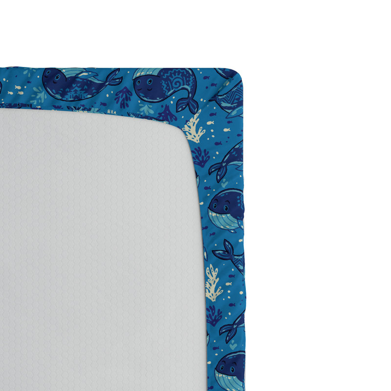 Microfiber Fitted Sheet, Full Fitted Sheet