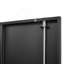 Armoire de rangement, classeur à 2 portes avec serrure, 4 tablettes réglables pour le bureau et la maison-580556286-580556284