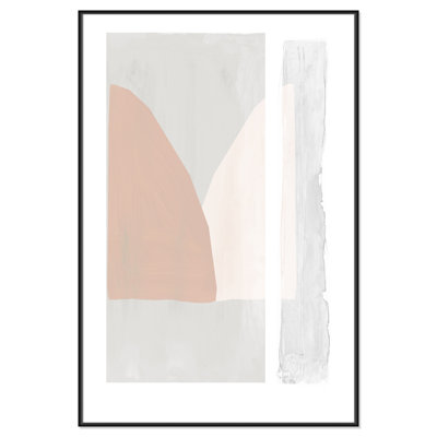 Soft and Light - Painting Print
