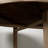 Mayling Pine Round Solid Wood Dining Table
