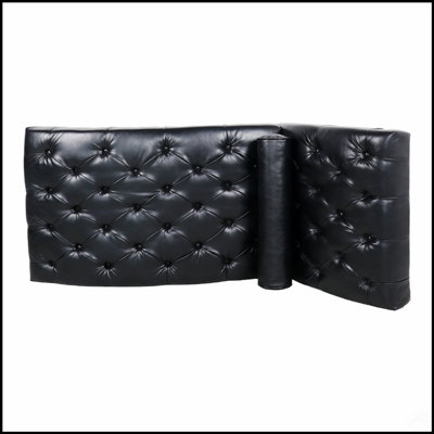 Luxurious Upholstered Chaise Lounge With High-Density Filling For Ultimate Comfort And Elegant Design