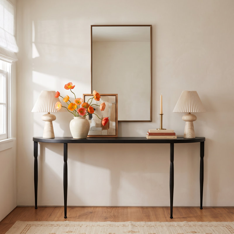 Kest 38.5 " W Console Table