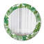 Huldar Glass Flat Wall Mirror