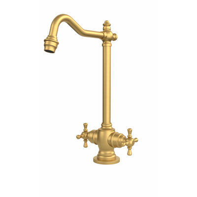 Annapolis Bar Faucet - Cross Handles