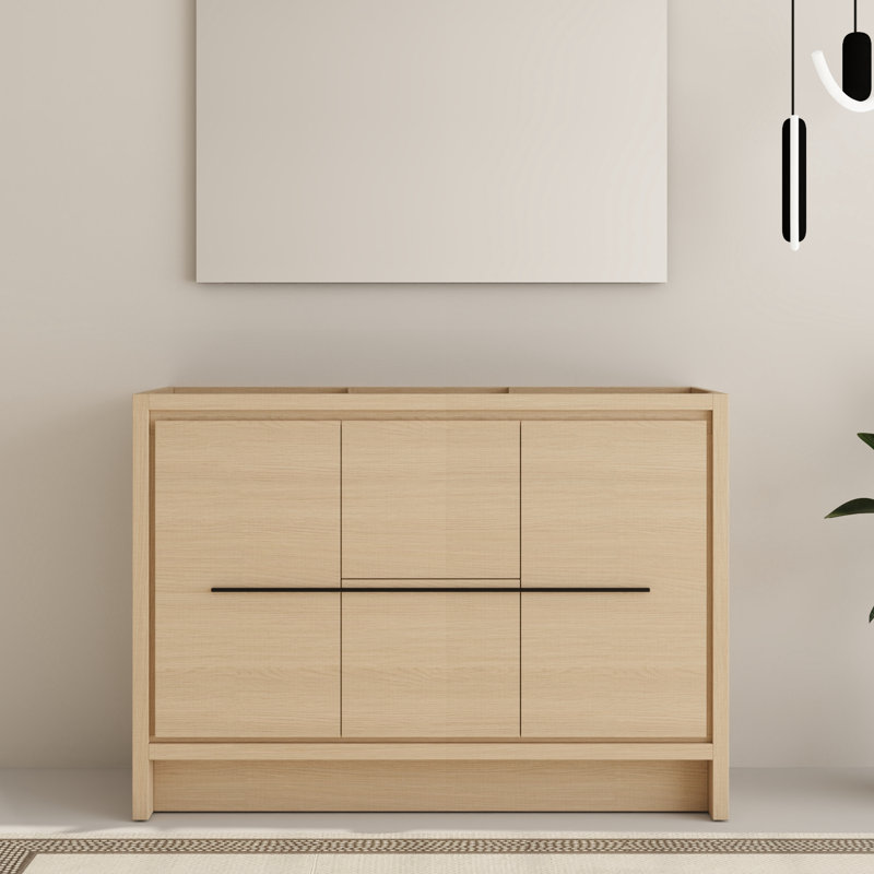 Meuble-lavabo simple 48 po Eardisley