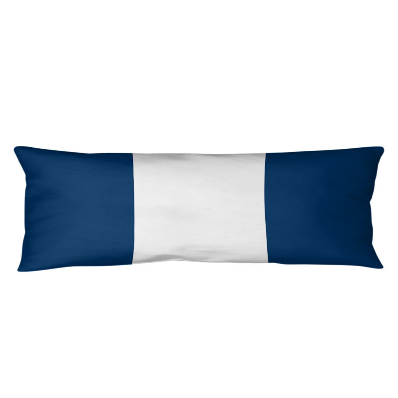 Polyester Medium Pillow, Blue, Mississippi Rebellion