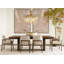 Urbane Rectangular Extension Dining Table-1032268465