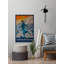 No Frame Print on Canvas-2061388946