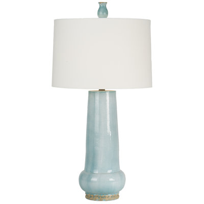 Lute Ceramic Table Lamp Lamp