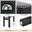 Caisyn Corner Wooden Writing Desk-882464124