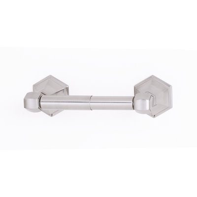 Nicole Wall Mounted Toilet Paper Holder