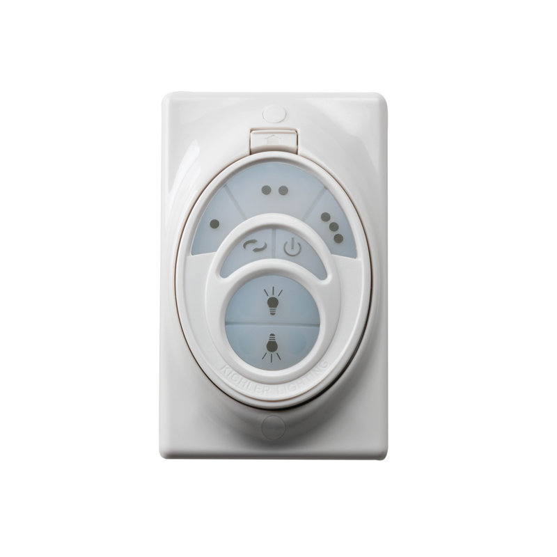 Télécommande de ventilateur de plafond cooltouch