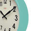 18'' Metal Wall Clock