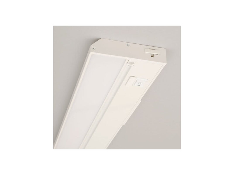 4F8517A89C1F400BBDF061A29A838C18 Noble PRO Luminaire sous-armoire DEL blanc 40 po, 120 V, 27/30/40 K