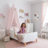 Dadada Muse Toddler Bed Fits Crib Mattress-77322606