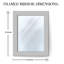 Miroir d'appoint Mosaic-1232150563