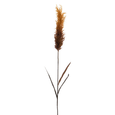 Ensemble de 2 plantes à roseaux artificiels