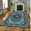 Non Slip Large Traditional Rugs Living Room Bedroom Carpet Hallway Runner Rug-188468493