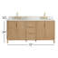 Meuble-lavabo simple 36 po avec miroir Siena-1220418446-1220418449