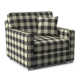 Gramercy Park Upholstered Accent Chair