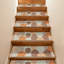 Tapis d'escalier antidérapants pour l'intérieur-783349165