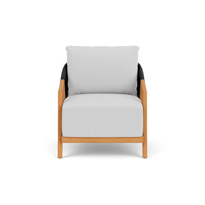 Alpine Outdoor Teak Armchair