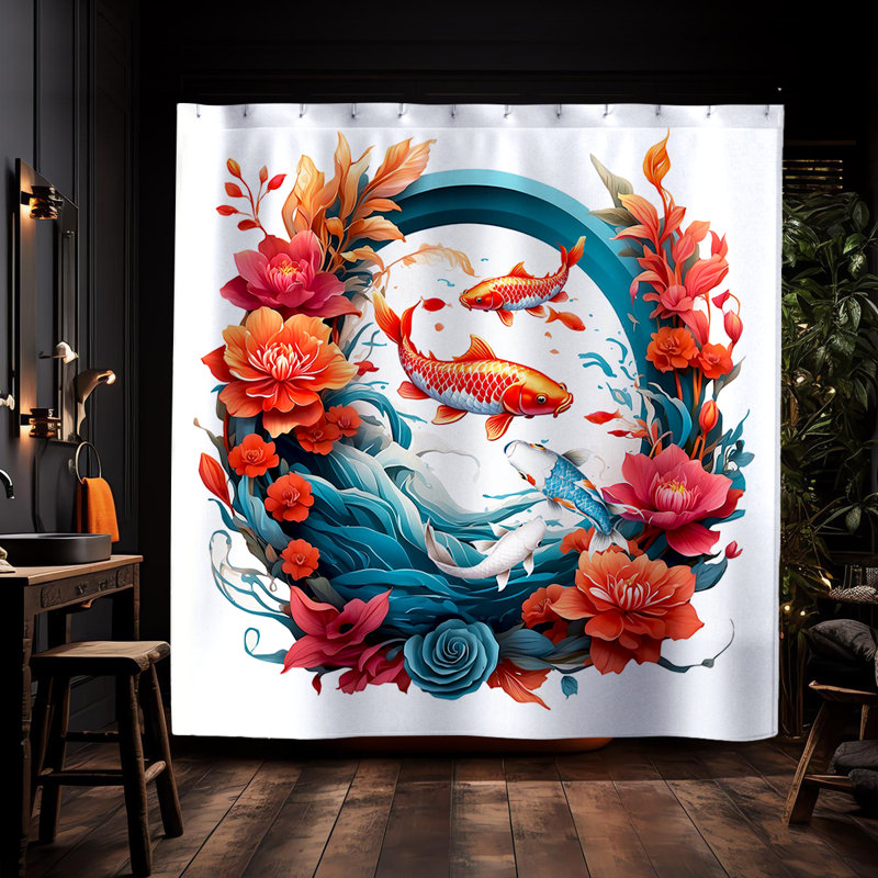 Shower Curtain