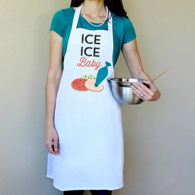 Cotton Bib Apron