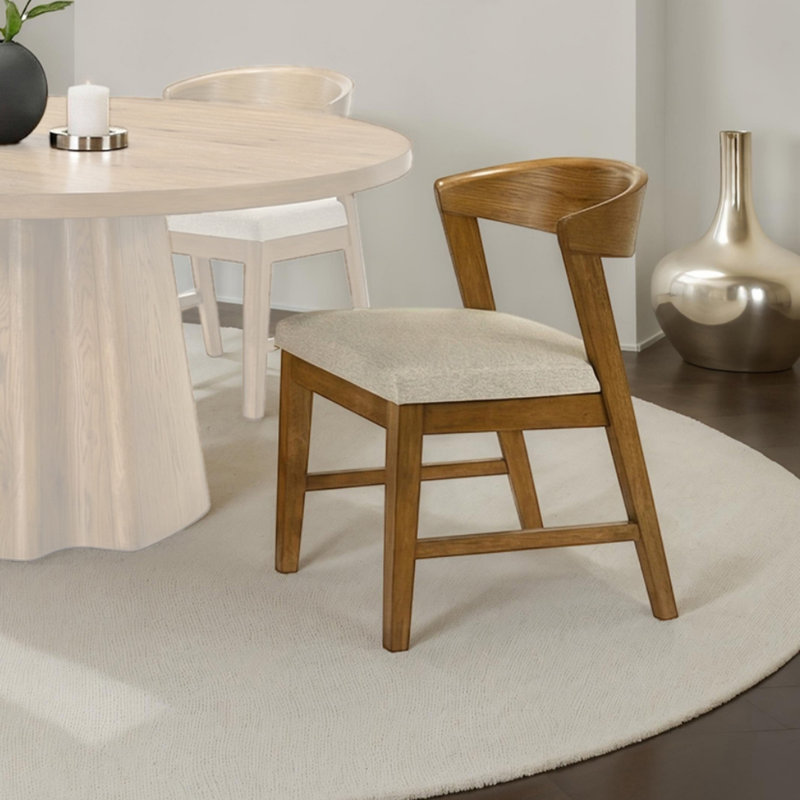 Chaise d'appoint Brasfield (lot de 2)
