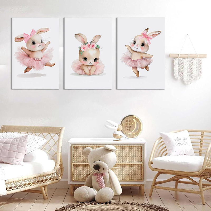 Animals 3 - Piece
