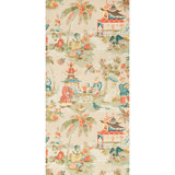 Xian 33' L x 27.5" W Wallpaper Panel