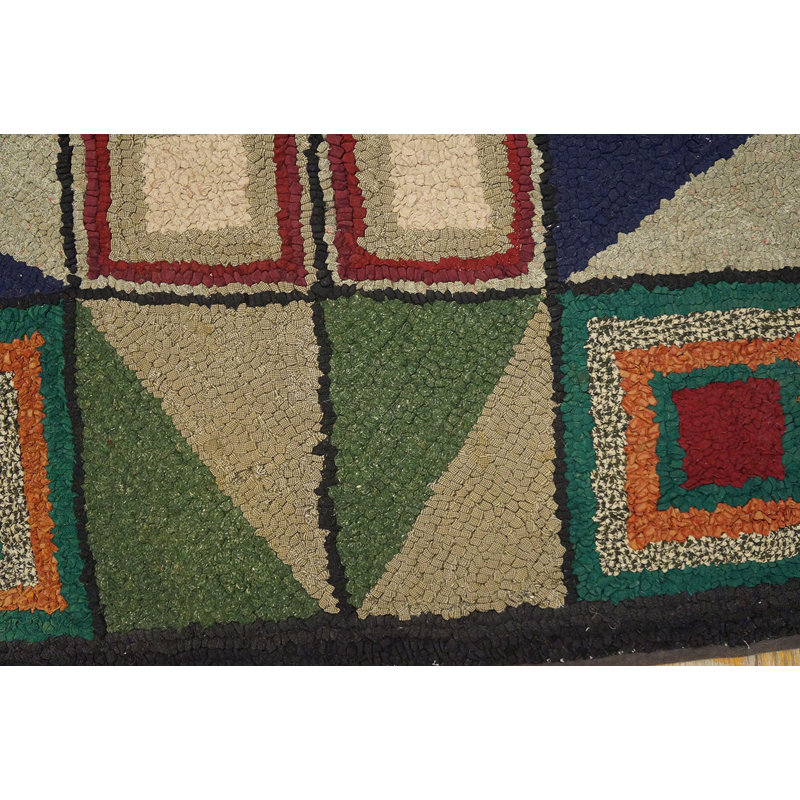 One-of-a-Kind 3'2" X 6'4" Area Rug