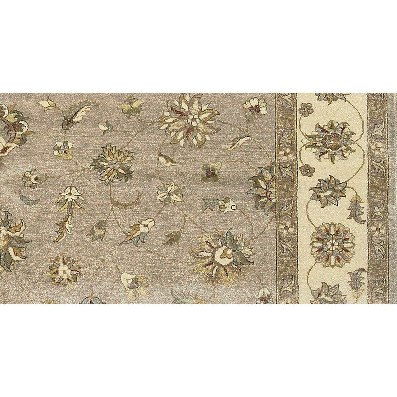 Ziegler One-of-a-Kind 7'10" X 7'11" Area Rug