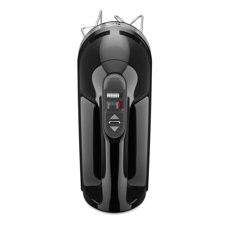 KitchenAid® 9-Speed Hand Mixer, Onyx Black