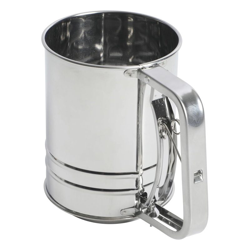 Oster Helmsdale Stainless Steel Four Sifter