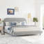 Lit plateforme en tissu d'ameublement Teddy-1642152710-1642152705