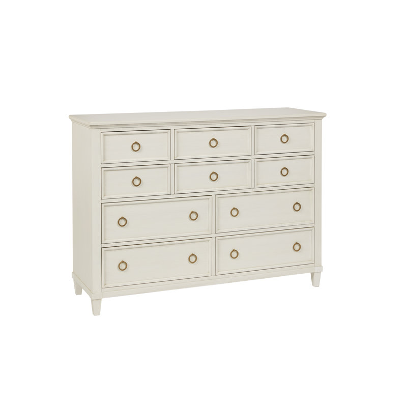 Chais 58'' W 10 - Drawer Dresser