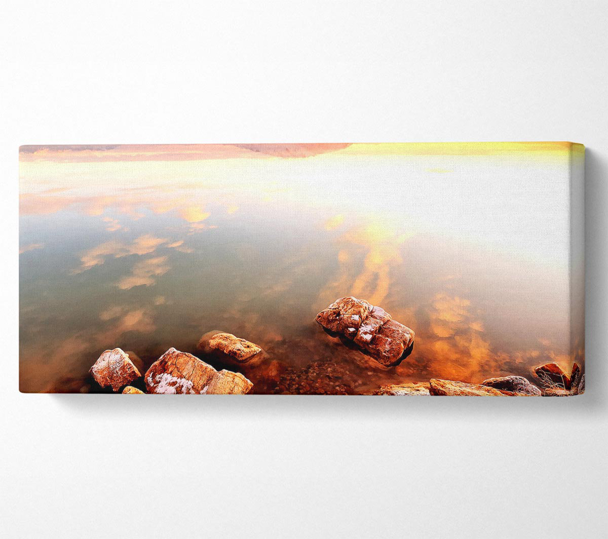 House of Hampton Wrapped Canvas Art Prints | Wayfair.co.uk