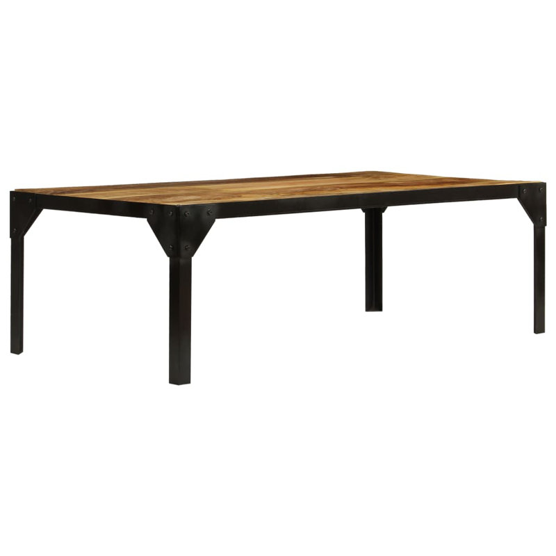 Stutler Four Leg Coffee Table