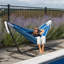 Emmaline Double Hammock with Stand-53102305