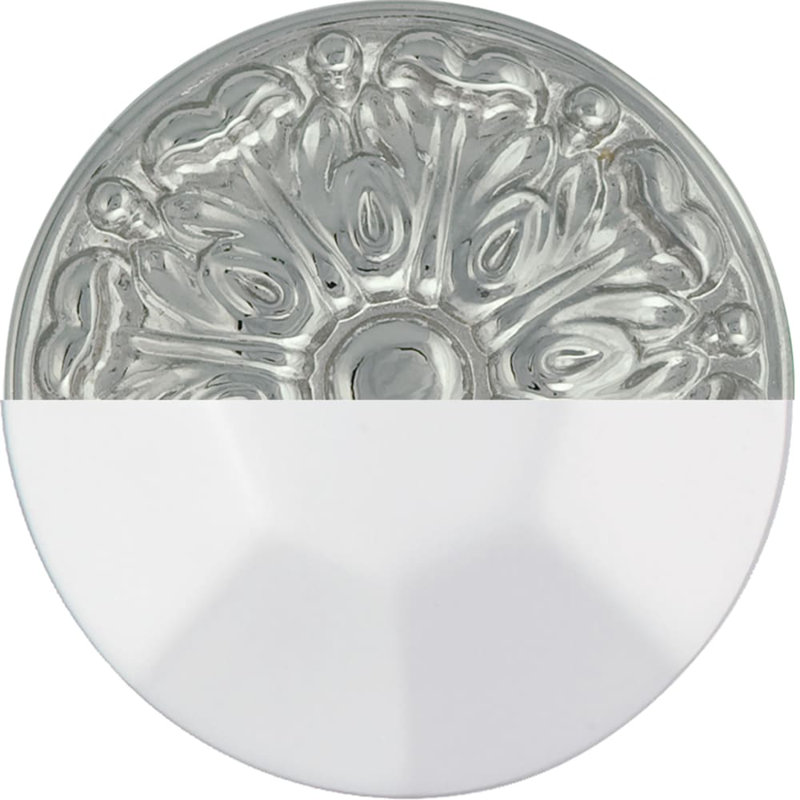 Eclipse 1 5/16" Diameter Mushroom Knob