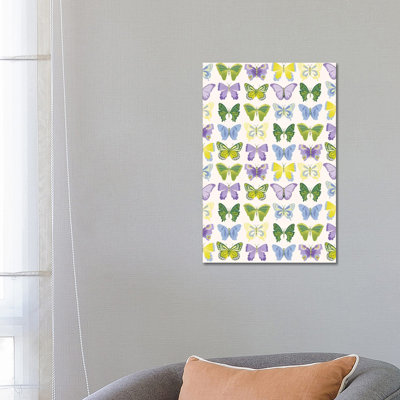 The Botanist I by Jennifer Ellory - Wrapped Canvas Gallery-Wrapped Canvas Giclée