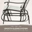 Fauteuil oscillant d'extérieur Outsunny-1455979535-1455979534