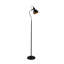 Lampe sur pied arquée 71,92 po Cawe