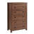 Farmhouse Wood Dresser - 5 Drawers, Versatile Storage-362426767