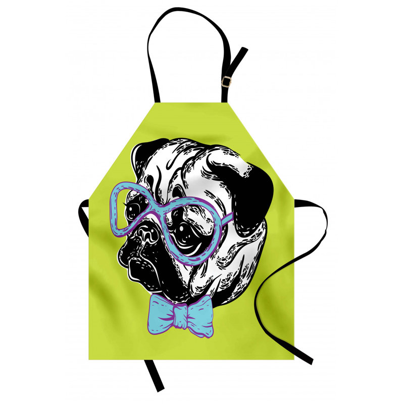 Bib Apron