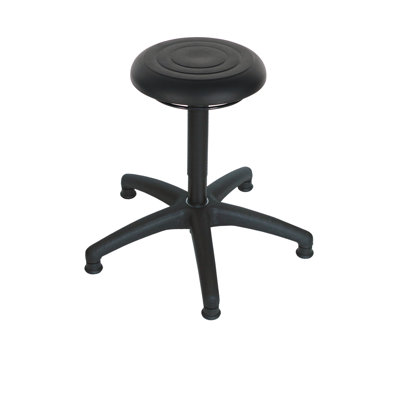 Adjustable Height Industrial Stool Lab Stool