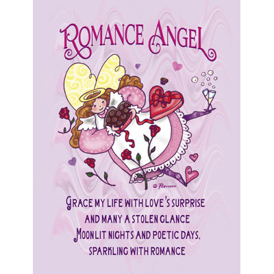 Pavillon 2 faces jardin Romance Angel